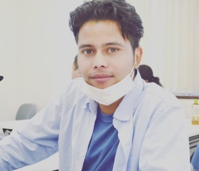 Krish, 27, Minokamo