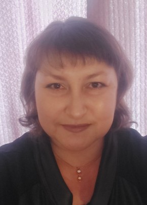 Наталья из Екатеринбурга 47 лет