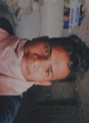 Mr majun, 19, India, Bauda