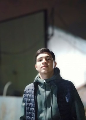 Dzhon, 18, Russia, Moscow