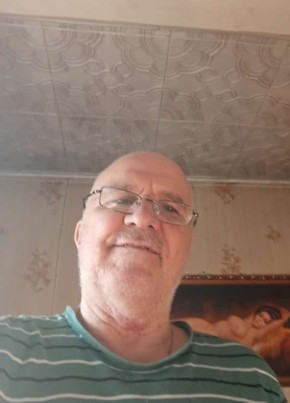Николай, 61, Россия, Кинешма