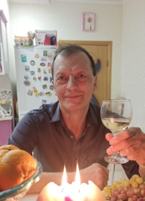Геннадий, 60, Россия, Калуга