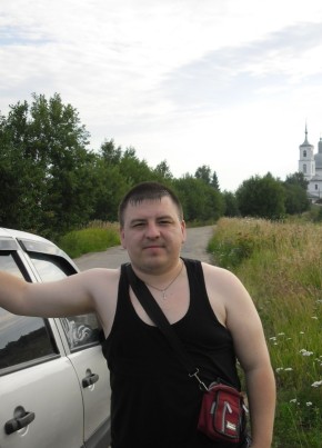 Aleksandr, 41, Russia, Boksitogorsk