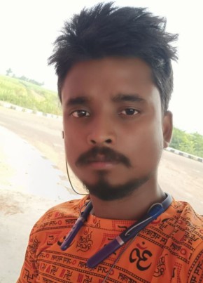 Vishal babu, 25, India, Bilgi