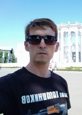 Nurik, 43, Russia, Moscow