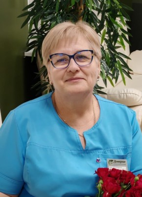 Elena, 57, Russia, Moscow