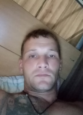 Александр, 35, Россия, Тайшет