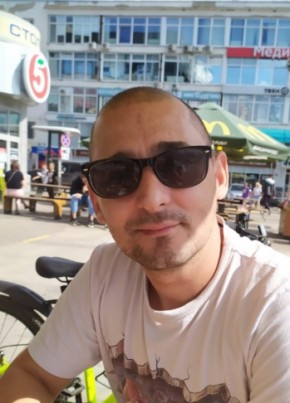Сергей, 30, Россия, Кострома