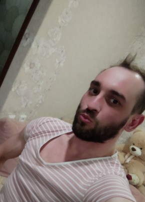 Николай, 32, Россия, Уфа