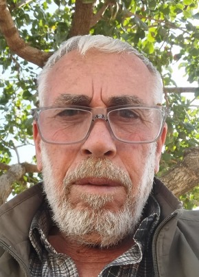 Memet из Şanlıurfa 70 лет