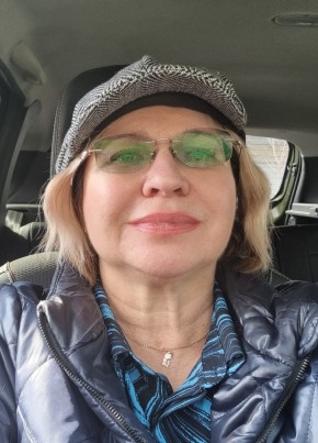 Жанна, 55, Россия, Самара