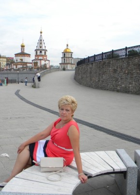 Tatyana, 53, Russia, Irkutsk