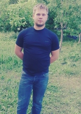 Антон, 28, Россия, Пильна
