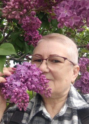 Люлмила, 64, Россия, Москва