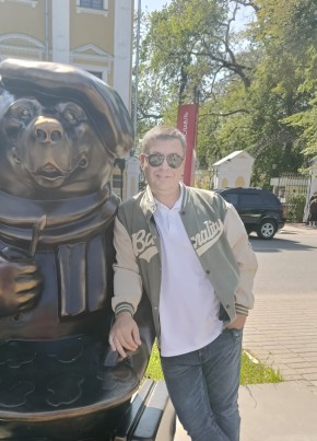 Aleksandr, 54, Russia, Yaroslavl