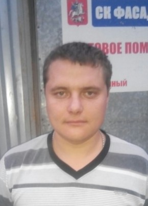 aleksei, 36, Россия, Опалиха