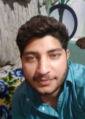 BilAl, 18, Pakistan, Gujrat