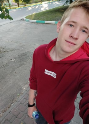 Александр, 24, Україна, Київ