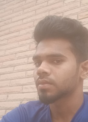 Qwery, 19, India, Delhi