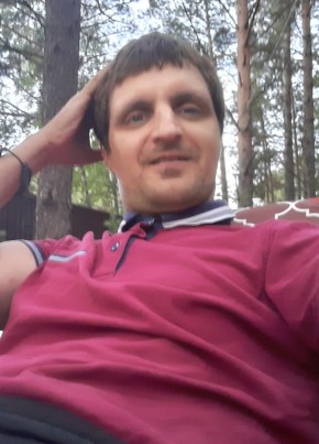Sergey, 34, Russia, Zelenogradsk