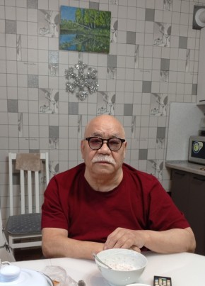 Владимир из Самары 71 год