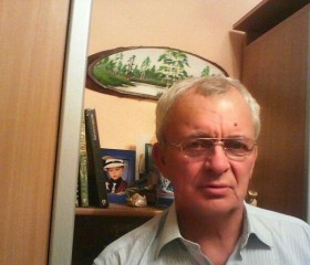Андрей, 68 лет, Усть-Лабинск