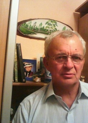 Андрей, 68, Россия, Усть-Лабинск