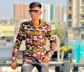 Krish, 18 лет, Ahmedabad