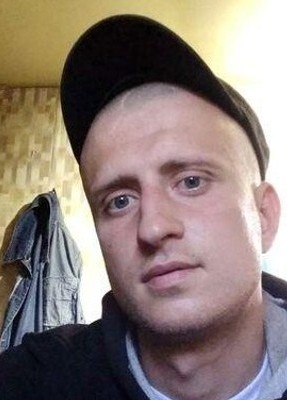 Димок, 34, Россия, Москва