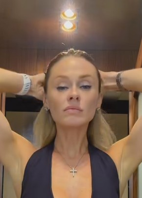 Оksana из Владикавказа 46 лет