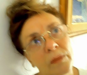 Marina Zykina, 63, Genoa