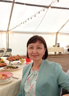 Эльмира, 46, Россия, Ижевск