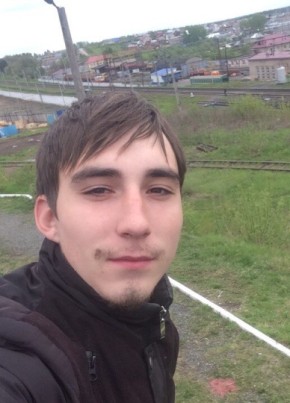 Сергей, 27, Россия, Верещагино