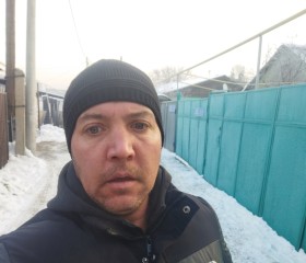 Андрей, 43 года, Алматы