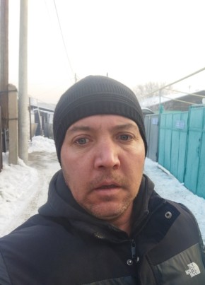 Андрей, 43, Қазақстан, Алматы