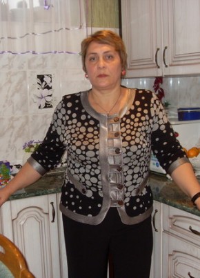 Галина, 64, Россия, Пенза