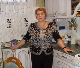 Галина, 64 года, Пенза