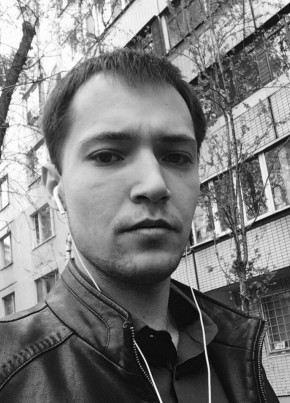 Юрий, 30, Россия, Москва