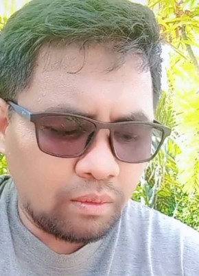 Yuman, 35, Indonesia, Manggar