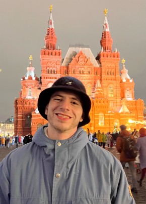 Алексей, 30, Россия, Апрелевка