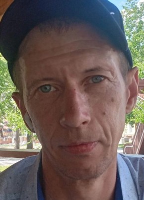 Сергей из Шадринска 40 лет