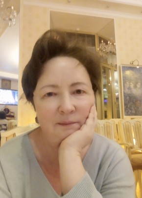 Liza, 58, Россия, Санкт-Петербург