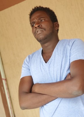 Fall adam, 25, République du Tchad, Ndjamena