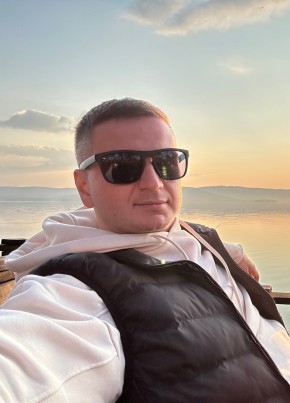 Андрей, 33, Россия, Челябинск