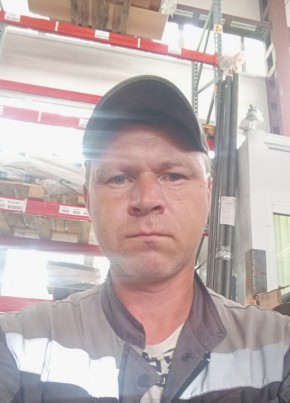 Yuriy, 40, Russia, Torzhok