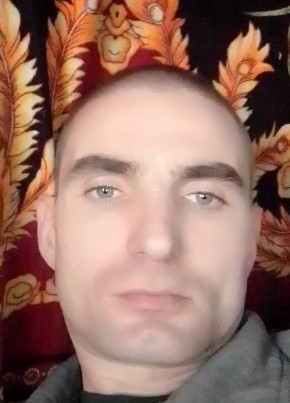 Артем Басов, 38, Россия, Красные Баки