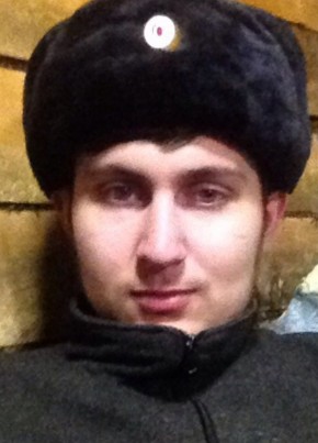 Данил, 23, Россия, Ачинск