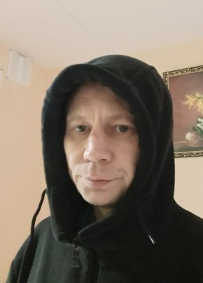 Константин Семен из Агидели 40 лет