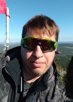 Андрей из Нижнего Тагила 40 лет