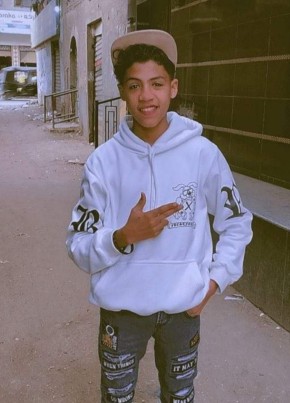 محمد سيد, 18, جمهورية مصر العربية, القاهرة